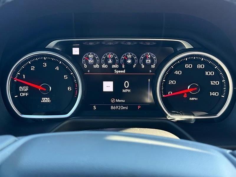 Chevrolet Tahoe Premier 2WD 2021