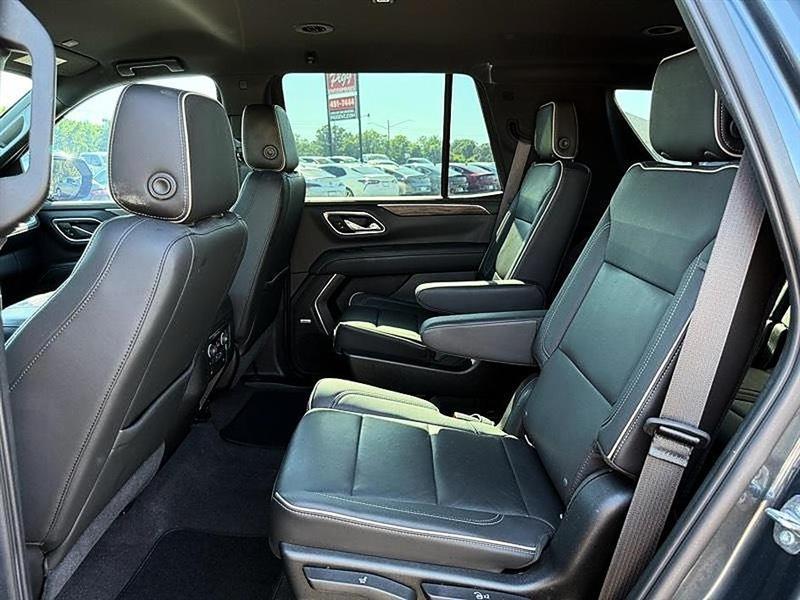 Chevrolet Tahoe Premier 2WD 2021