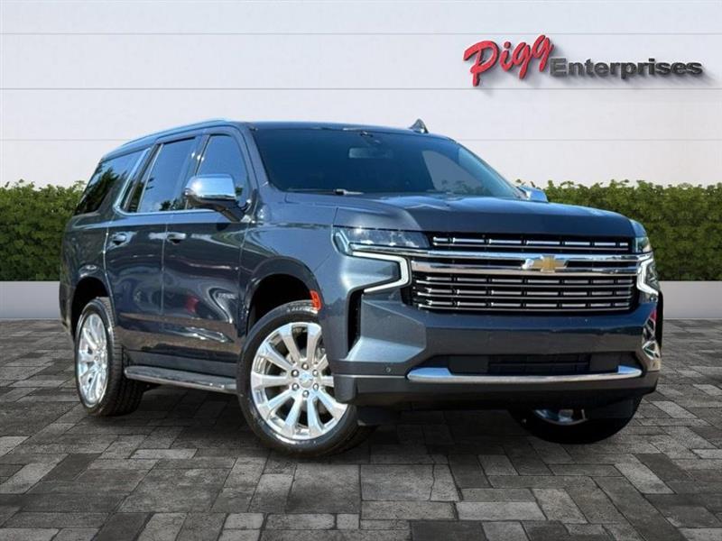 Chevrolet Tahoe Premier 2WD 2021