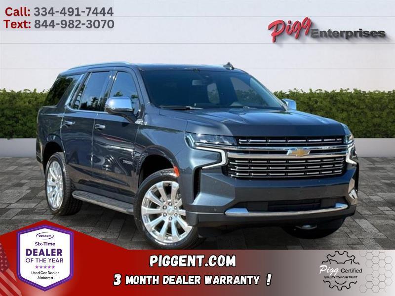 2021 Chevrolet Tahoe PREMIER 2WD