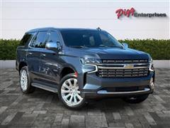 2021 Chevrolet Tahoe 