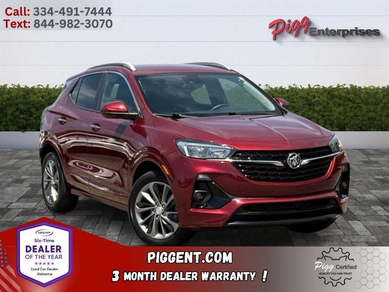 2023 Buick Encore GX SELECT 2WD