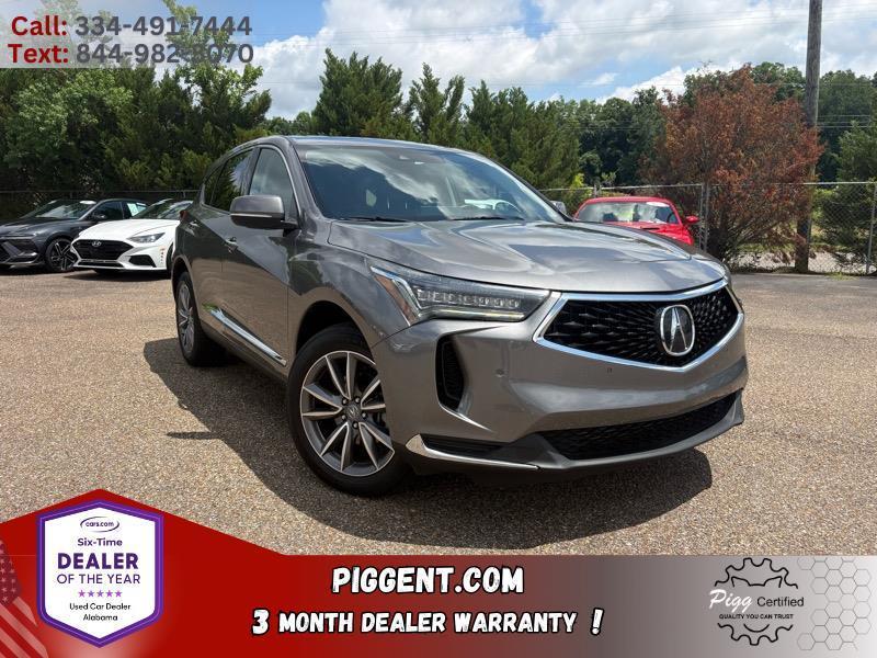 2023 Acura RDX TECHNOLOGY 2WD
