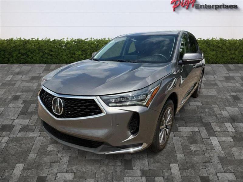 Acura RDX  2023