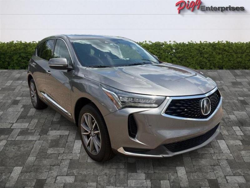 Acura RDX  2023