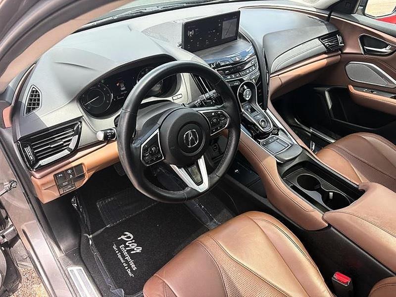 Acura RDX  2023