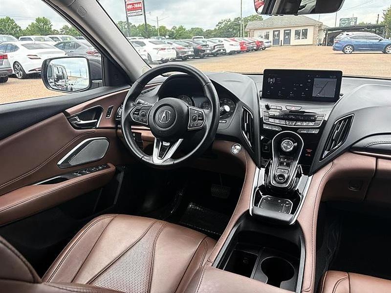 Acura RDX  2023