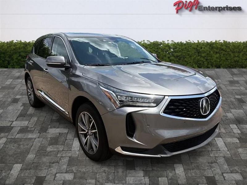 Acura RDX  2023