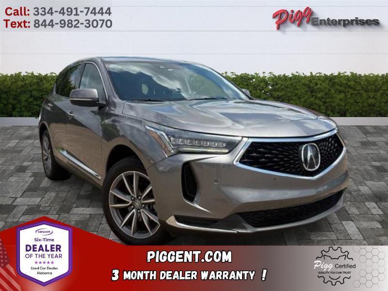 2023 Acura RDX TECHNOLOGY 2WD