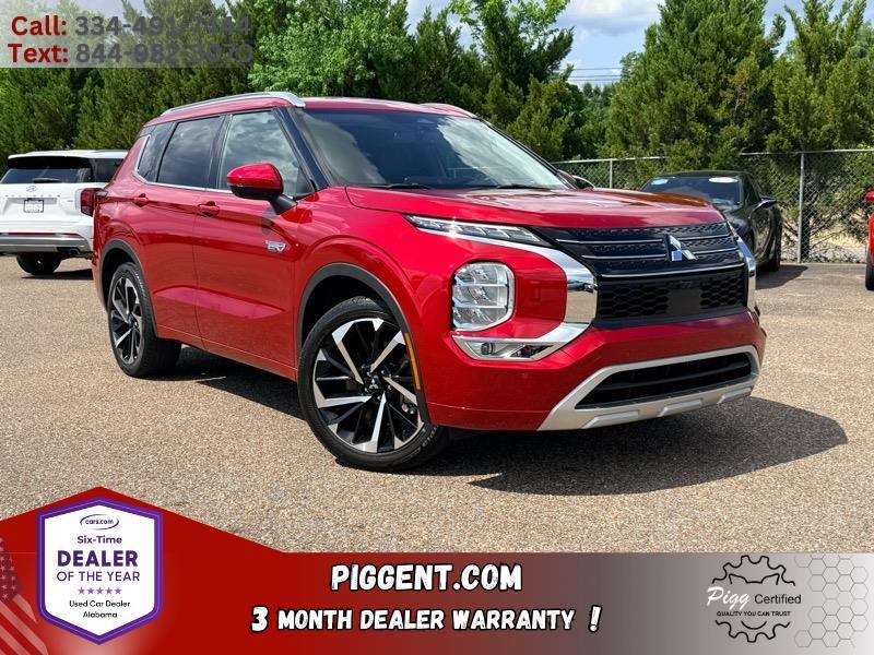 2023 Mitsubishi Outlander Plug-in Hybrid SEL S-AWC's photo