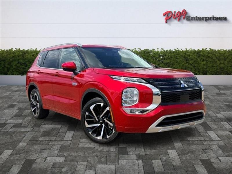 Mitsubishi Outlander PHEV  2023
