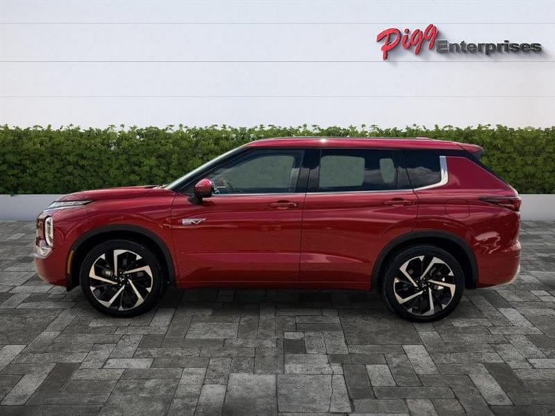 Mitsubishi Outlander PHEV  2023