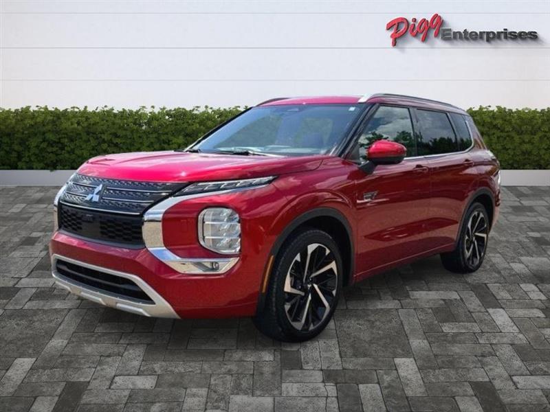 Mitsubishi Outlander PHEV  2023