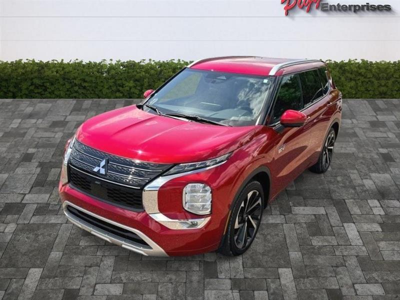 Mitsubishi Outlander PHEV  2023