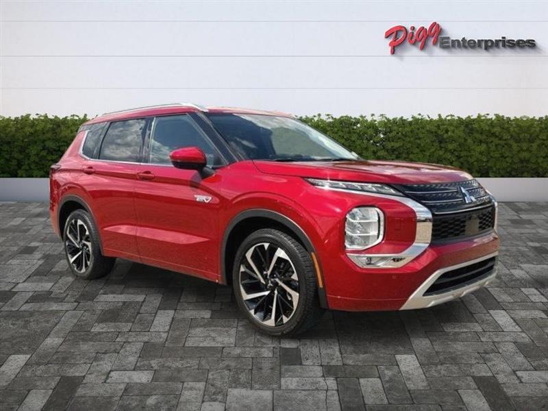 Mitsubishi Outlander PHEV  2023