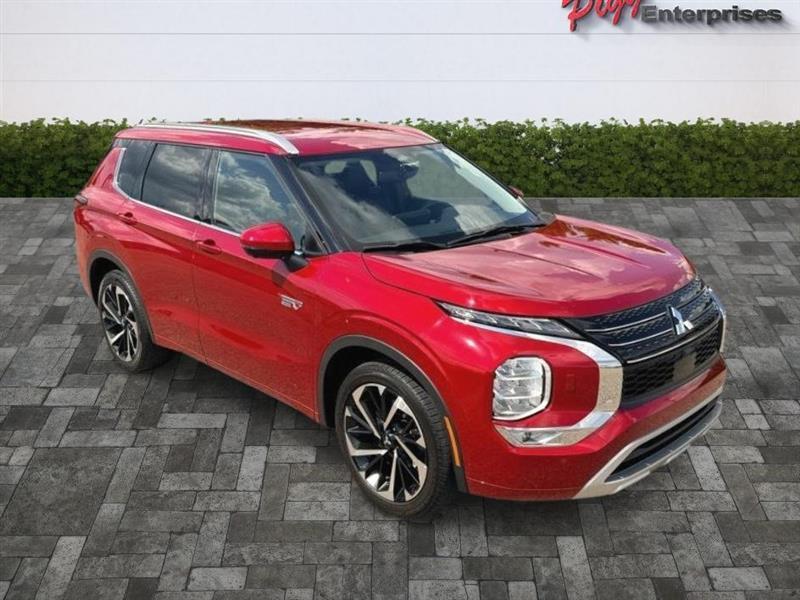 Mitsubishi Outlander PHEV  2023