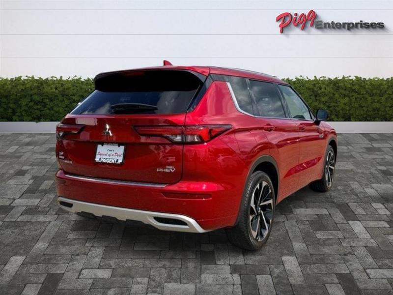 Mitsubishi Outlander PHEV  2023