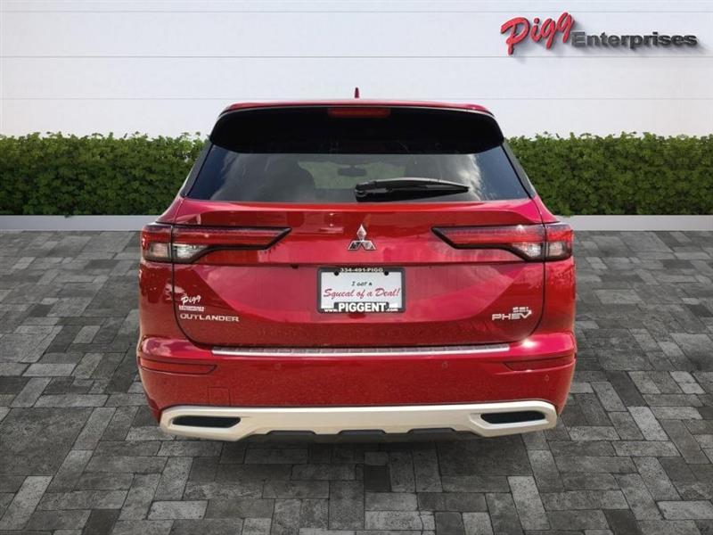 Mitsubishi Outlander PHEV  2023