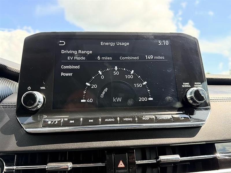 Mitsubishi Outlander PHEV  2023