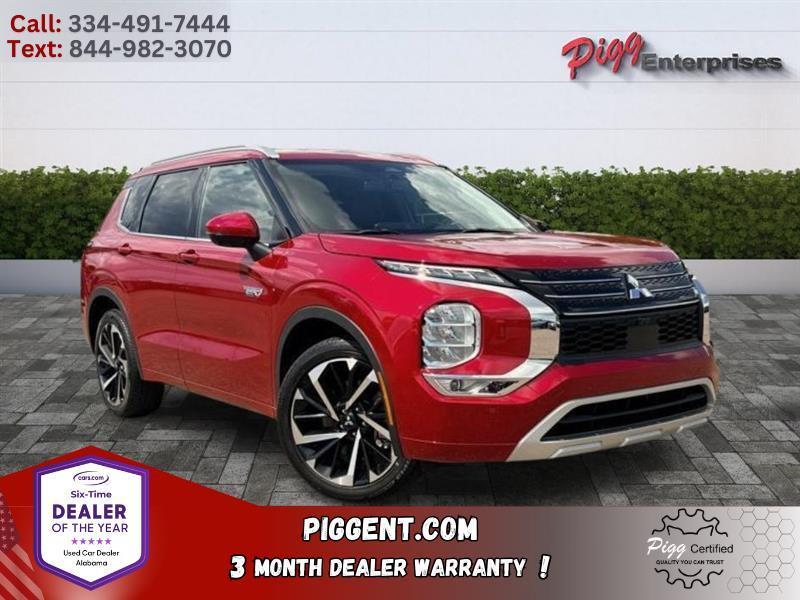 2023 Mitsubishi Outlander PHEV SEL