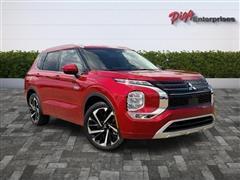 2023 Mitsubishi Outlander PHEV 