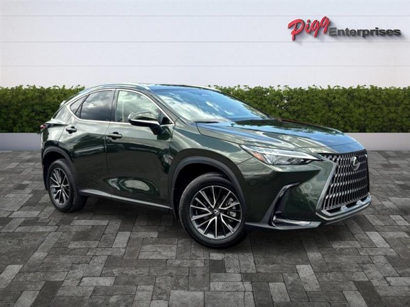 Lexus NX  2024
