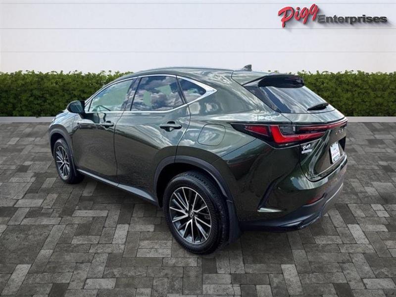 Lexus NX  2024