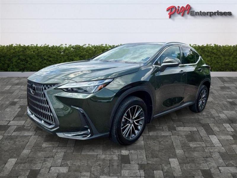 Lexus NX  2024