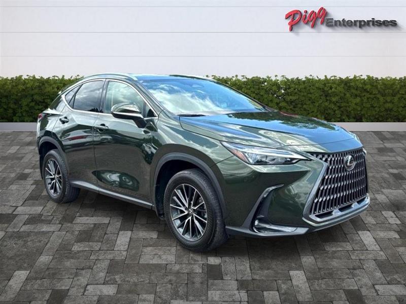 Lexus NX  2024