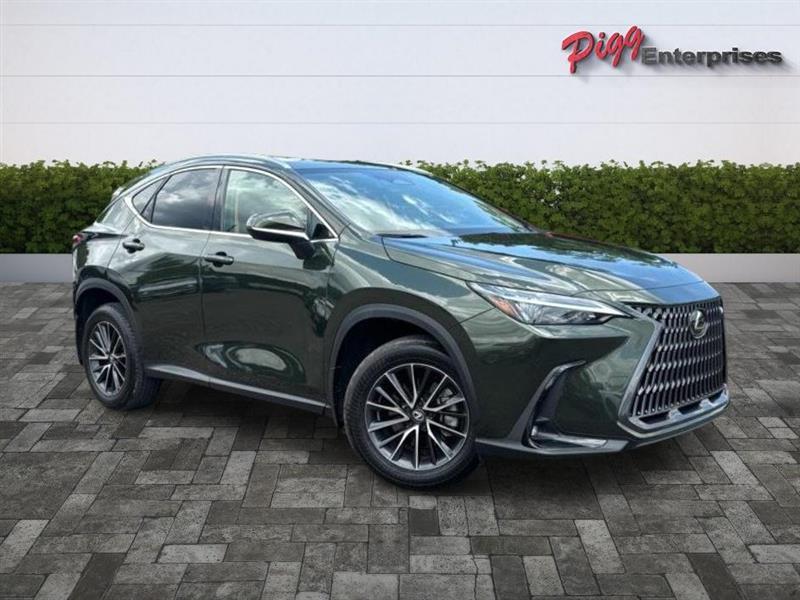 Lexus NX  2024