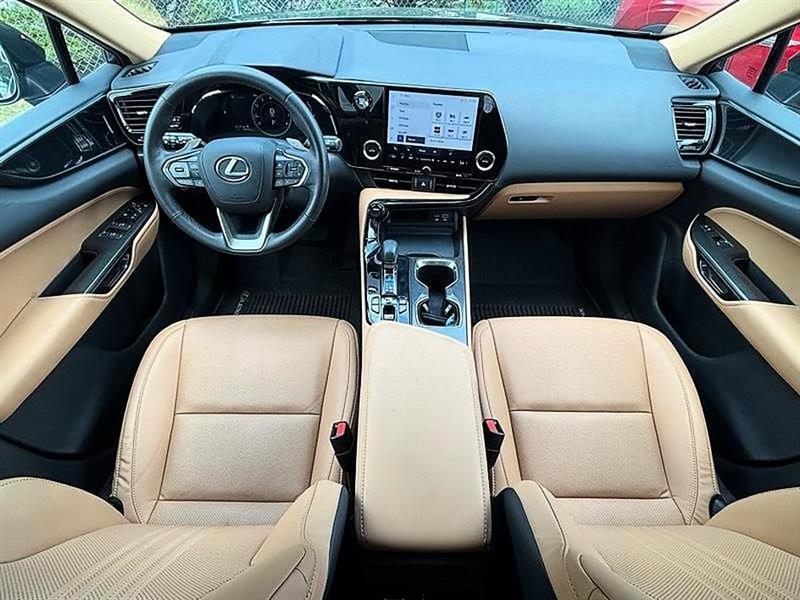 Lexus NX  2024
