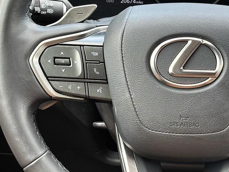 Lexus NX  2024