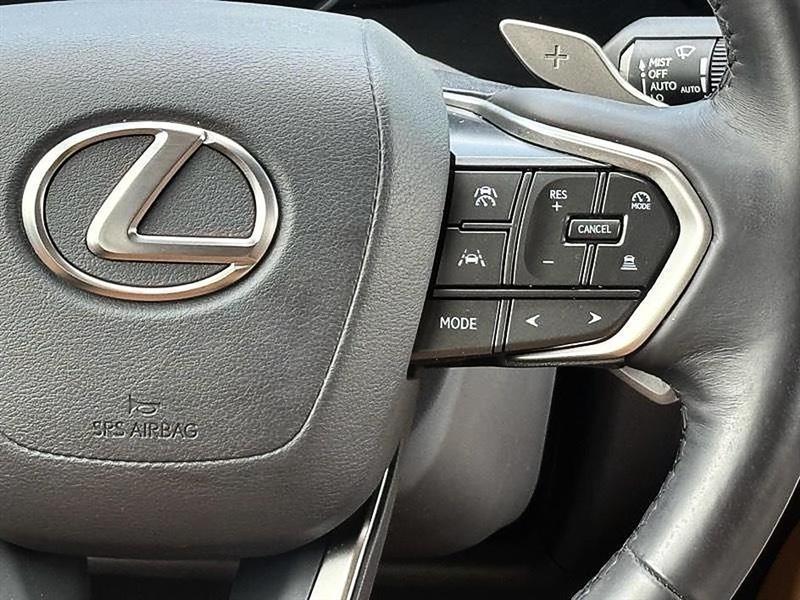 Lexus NX  2024