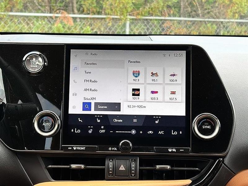 Lexus NX  2024