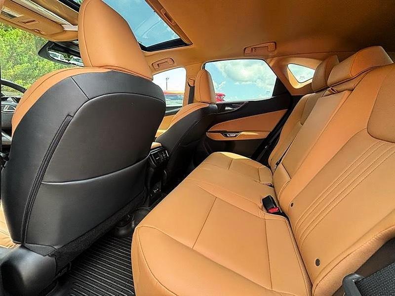 Lexus NX  2024