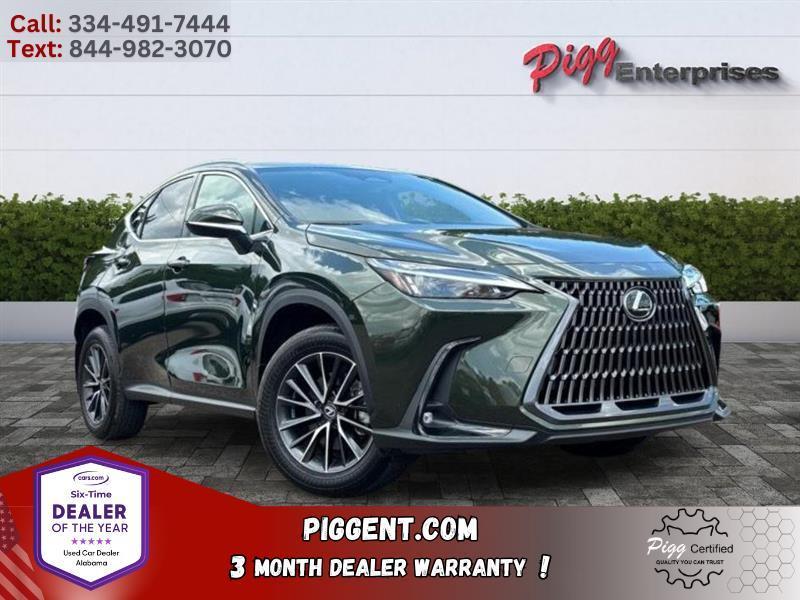2024 Lexus NX AWD