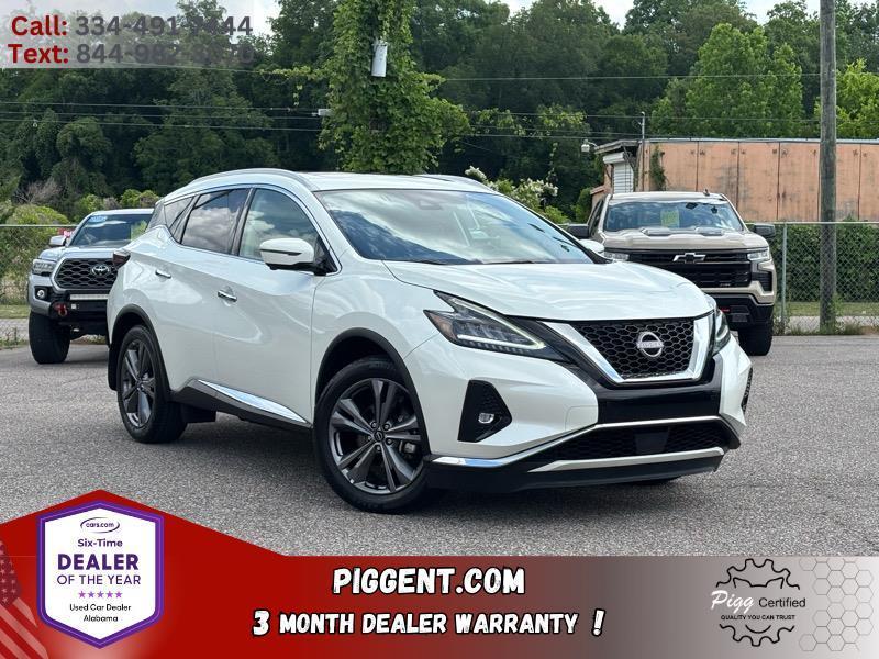 2023 Nissan Murano PLATINUM 2WD