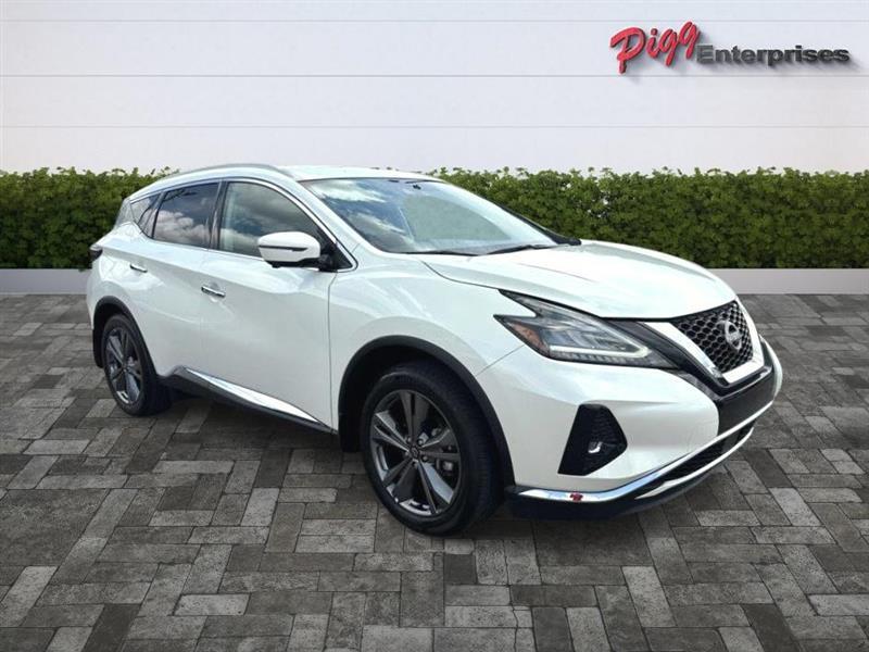 Nissan Murano  2023