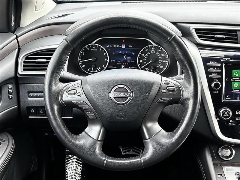 Nissan Murano  2023