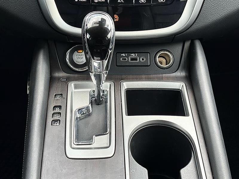 Nissan Murano  2023