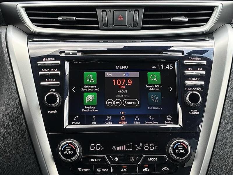 Nissan Murano  2023