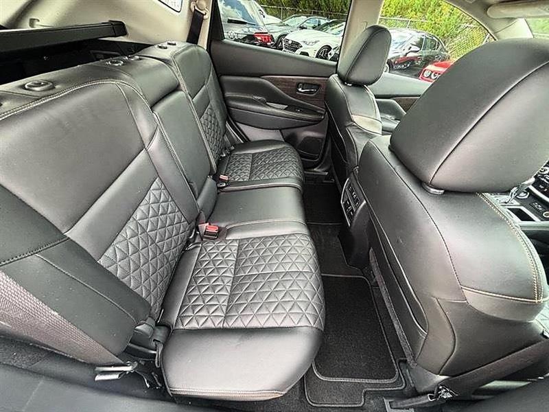 Nissan Murano  2023
