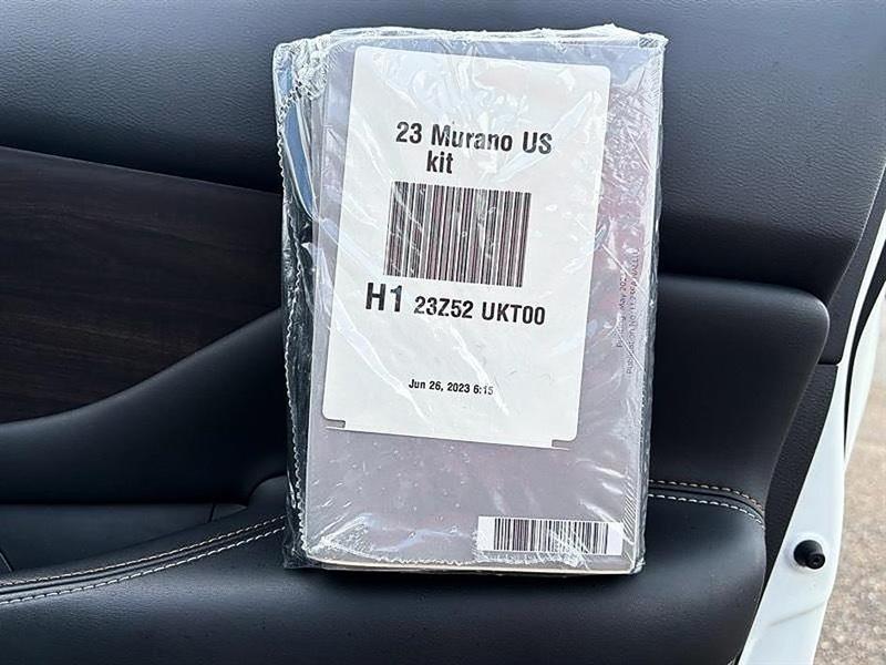 Nissan Murano  2023