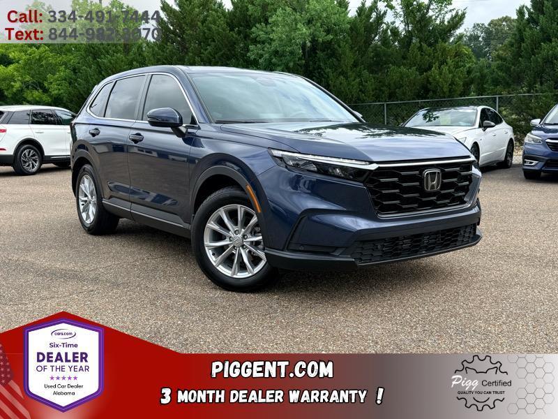 2024 Honda CR-V EX-L 2WD