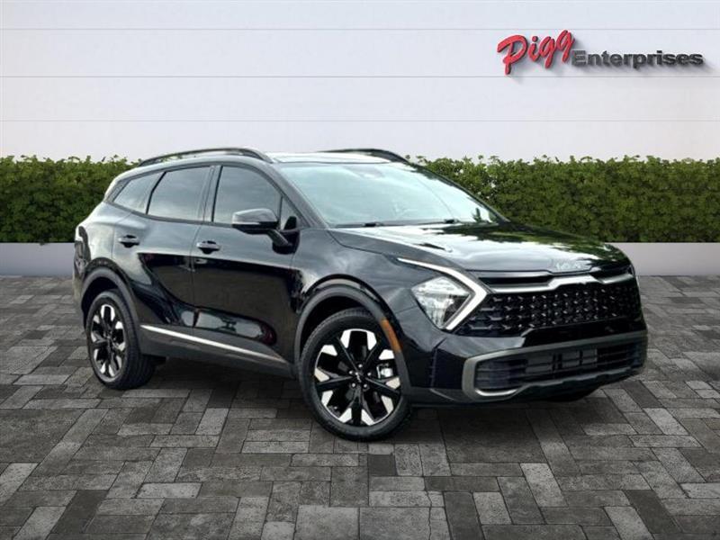 Kia Sportage  2023