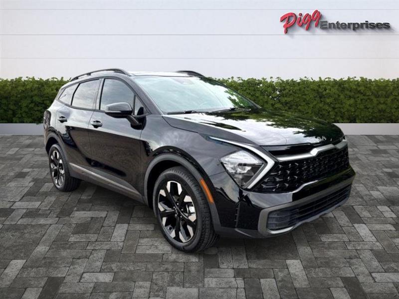 Kia Sportage  2023