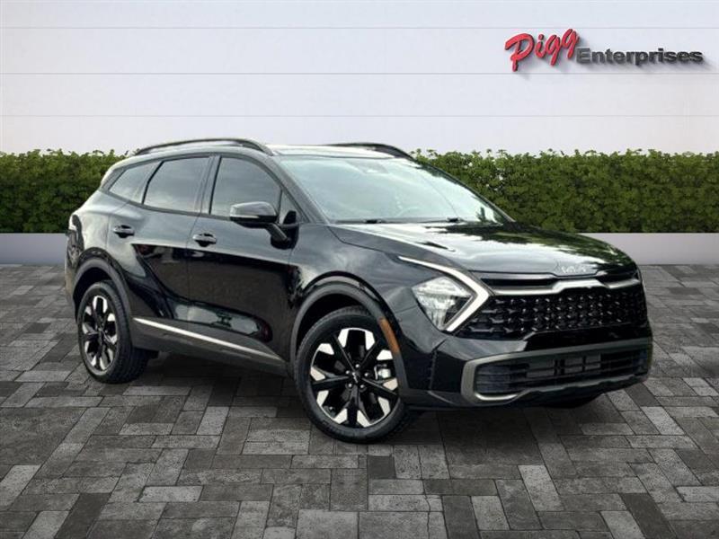Kia Sportage  2023