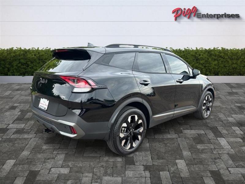Kia Sportage  2023