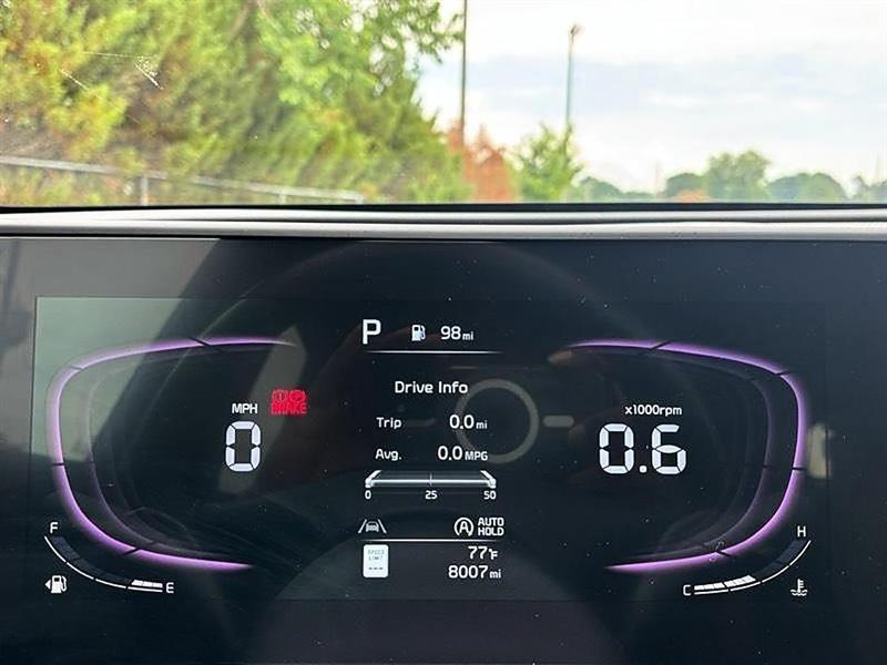 Kia Sportage  2023