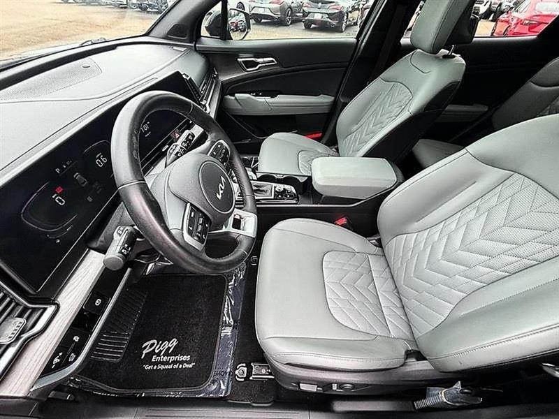 Kia Sportage  2023